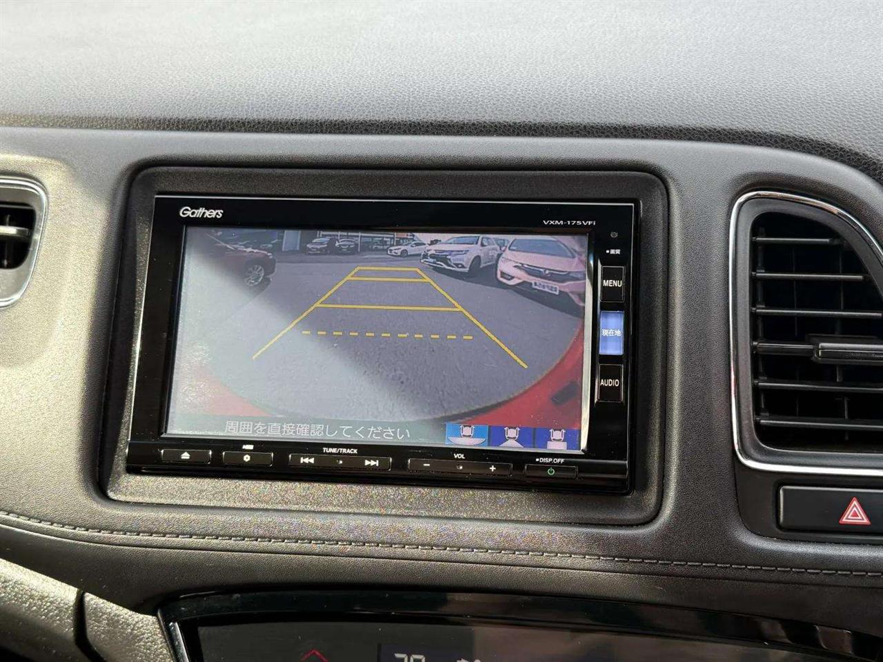 2017 Honda VEZEL