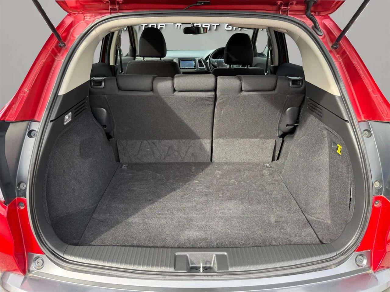 2017 Honda VEZEL