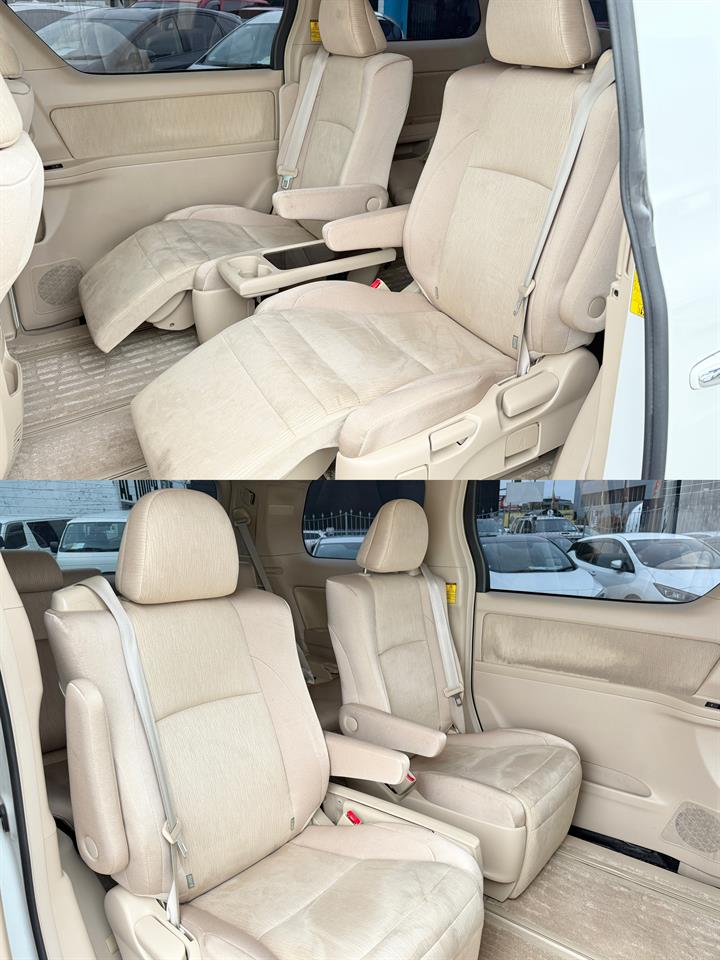 2012 Toyota Vellfire