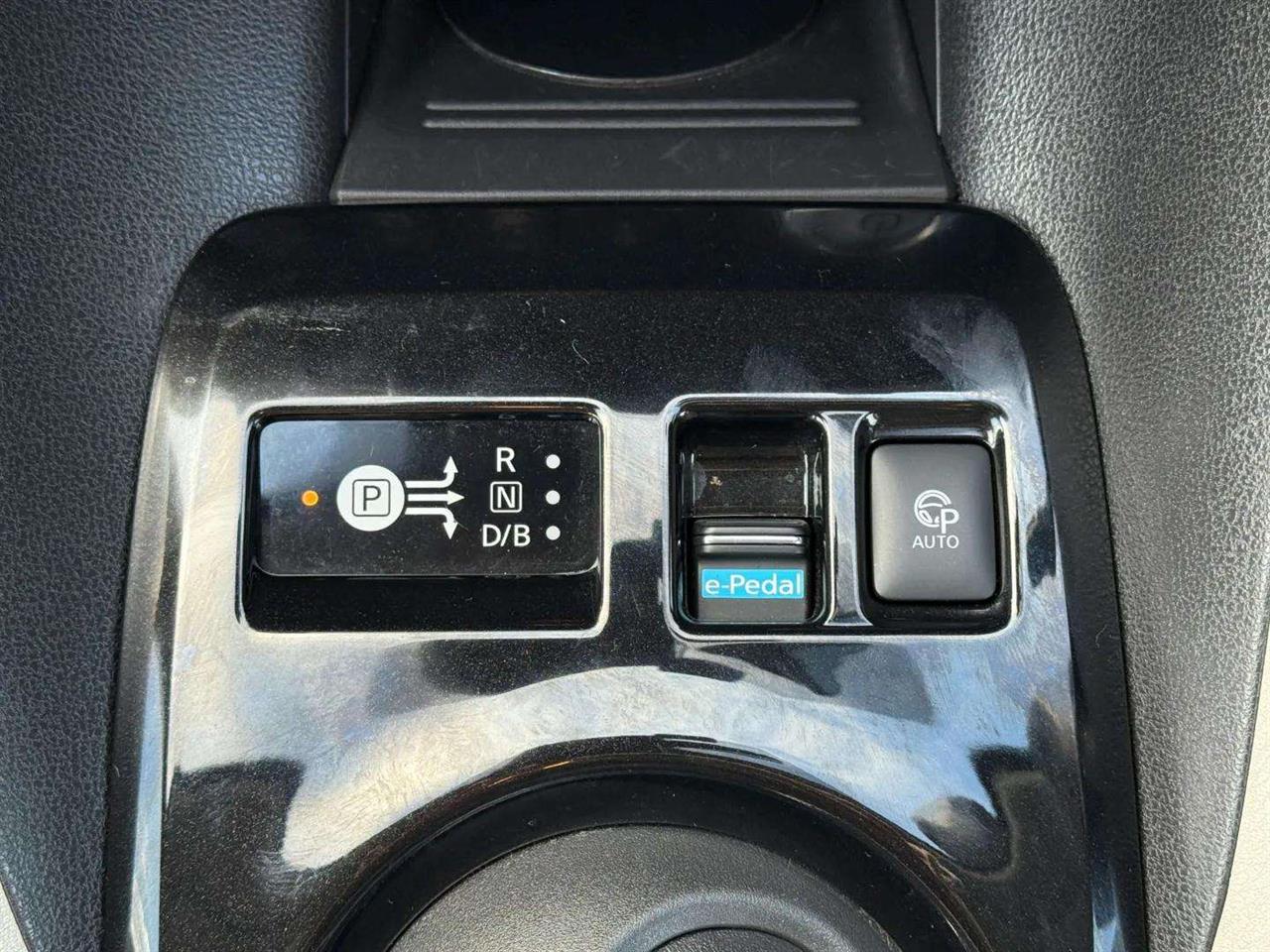 2018 Nissan Leaf