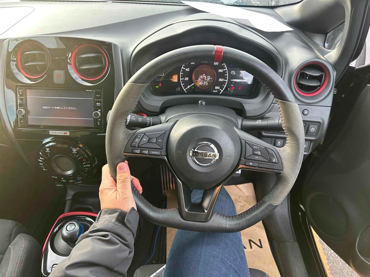 2018 Nissan Note