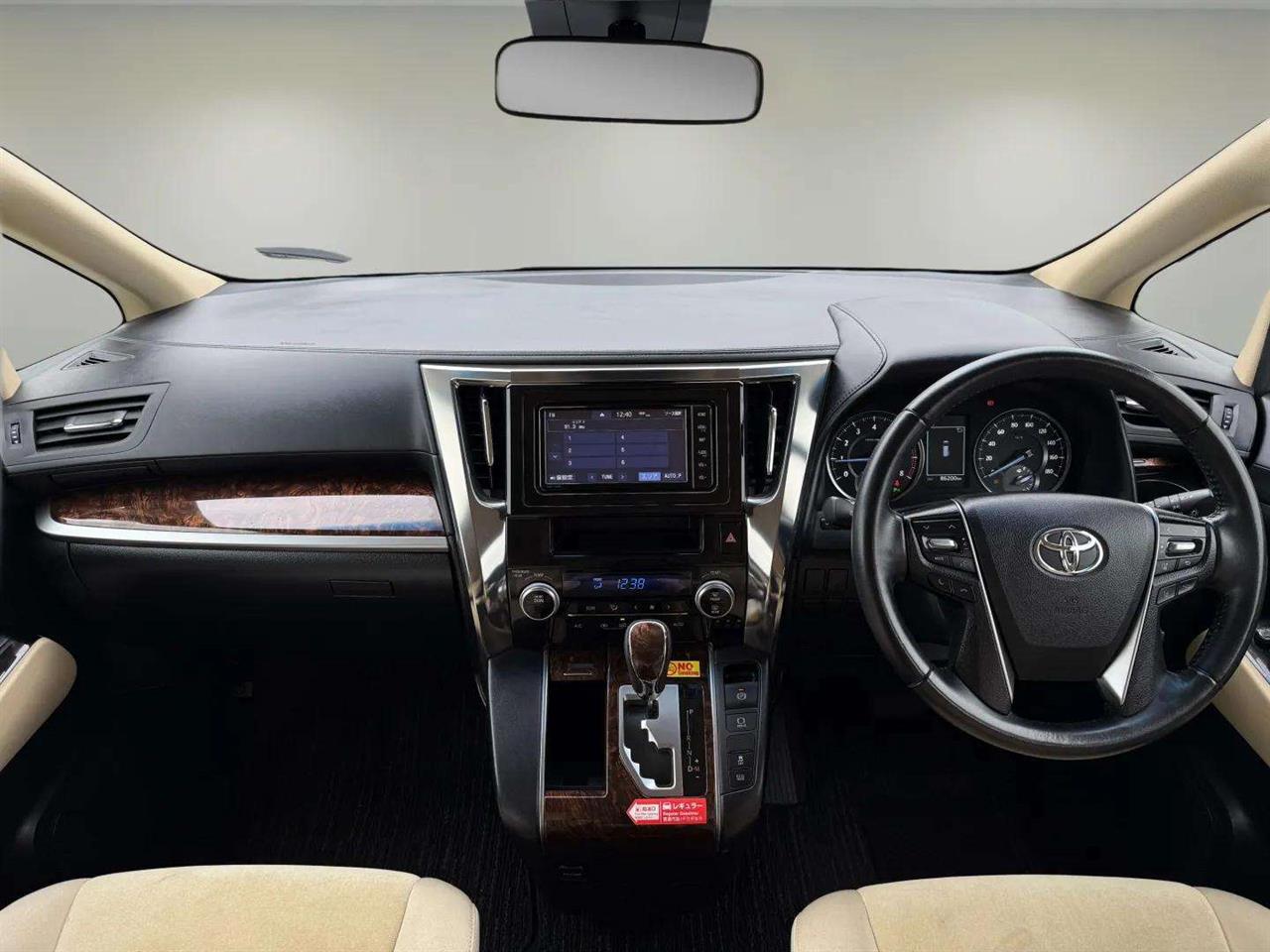 2020 Toyota Vellfire
