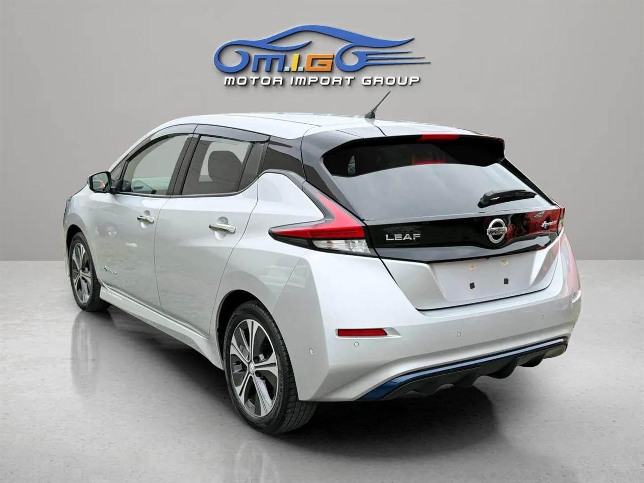 2018 Nissan Leaf