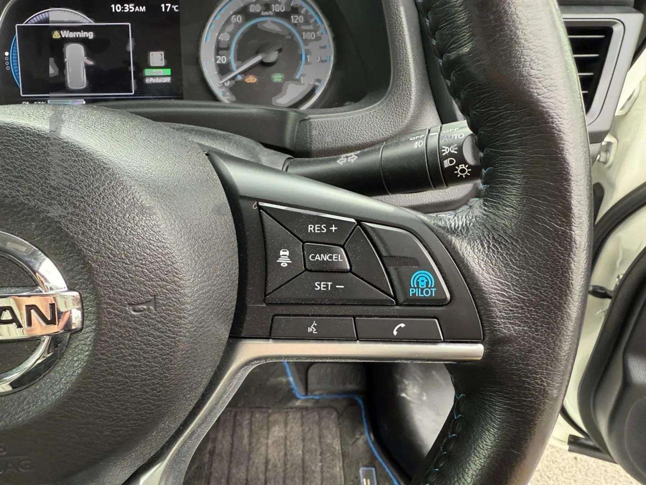 2018 Nissan Leaf