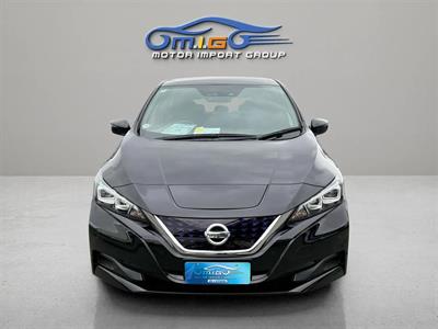 2019 Nissan Leaf - Thumbnail