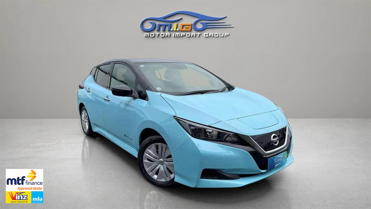 2019 Nissan Leaf