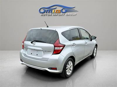 2017 Nissan Note - Thumbnail