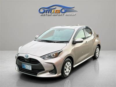 2020 Toyota YARIS - Thumbnail