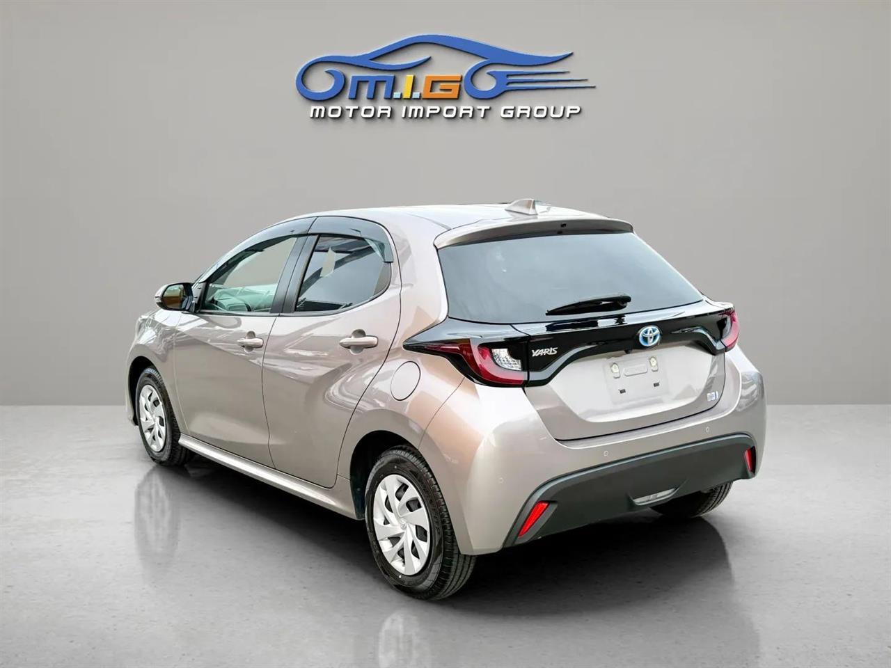 2020 Toyota YARIS