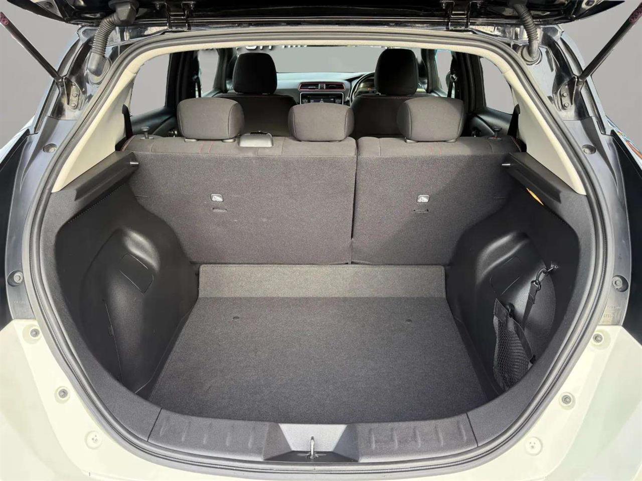 2018 Nissan Leaf