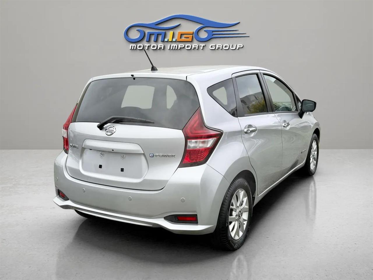 2020 Nissan Note