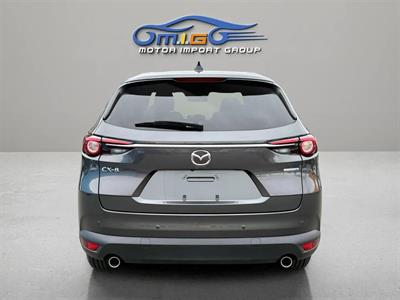 2020 Mazda CX-8 - Thumbnail