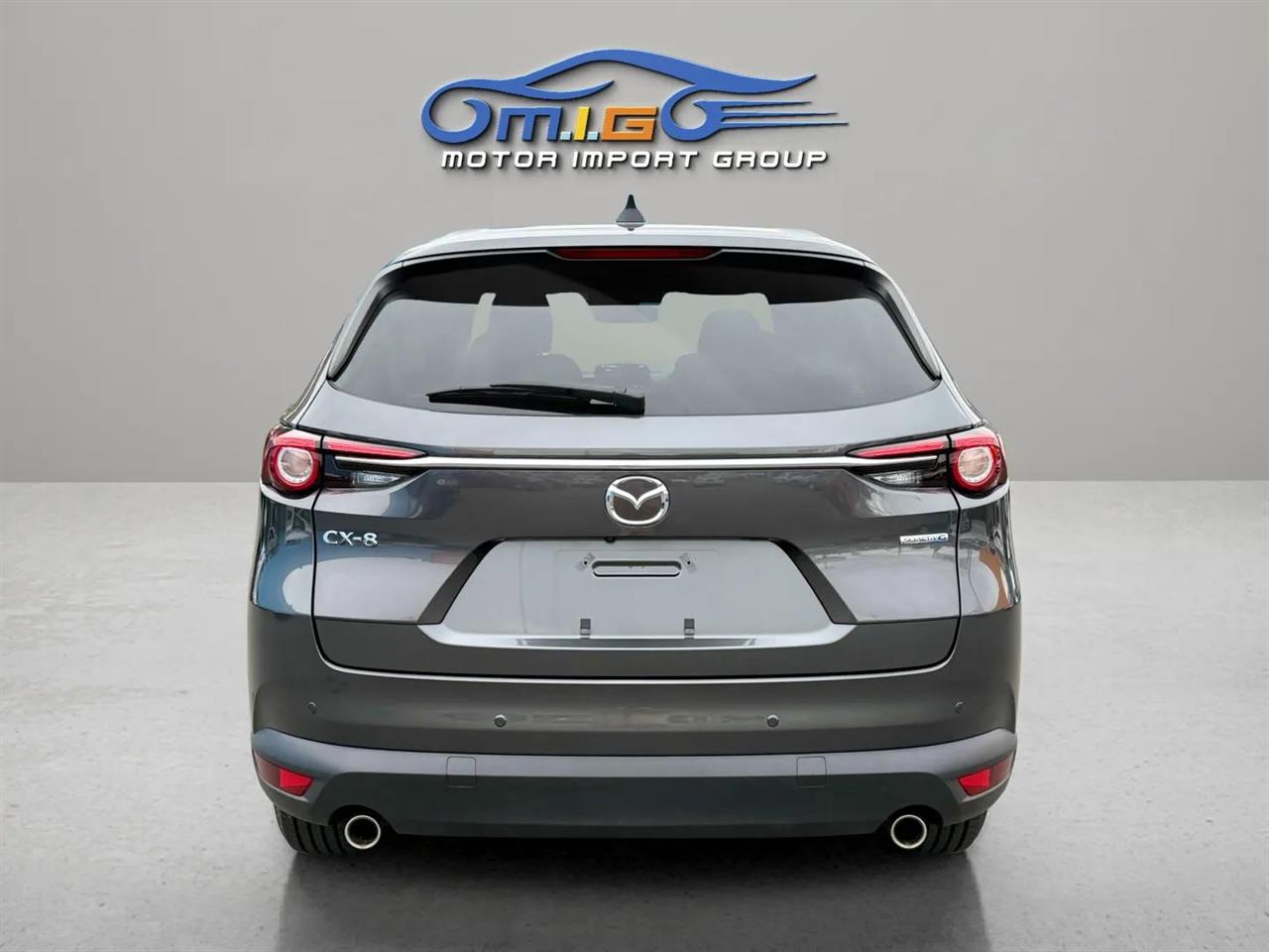 2020 Mazda CX-8