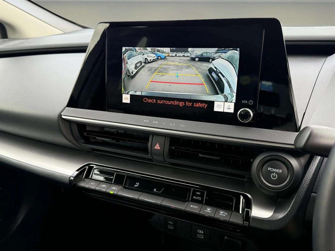 2023 Toyota Prius