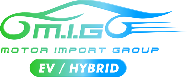 EV MIG Cars Logo